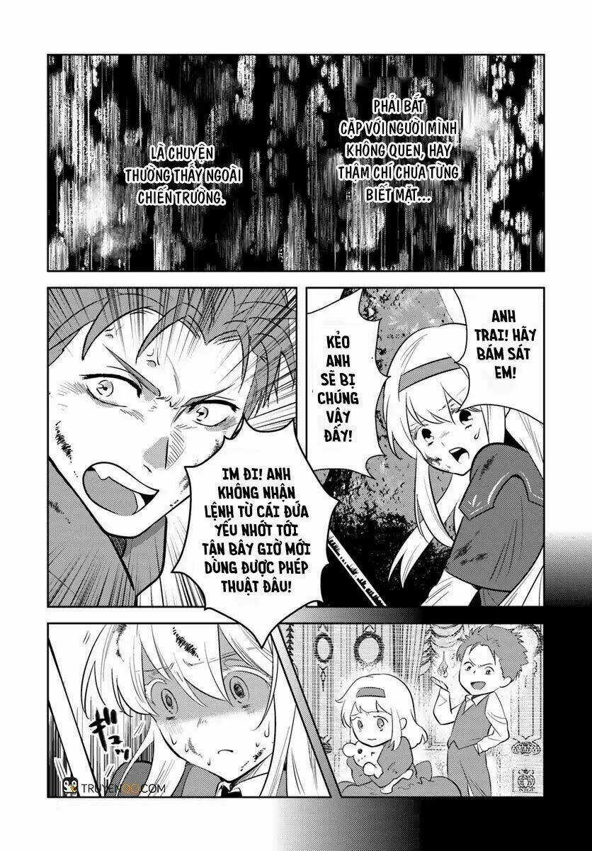 Around 40 Kenja No Isekai Seikatsu Nikki Chapter 9 trang 20