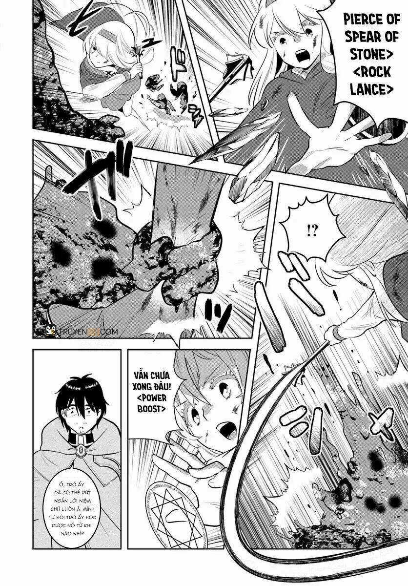 Around 40 Kenja No Isekai Seikatsu Nikki Chapter 9 trang 4