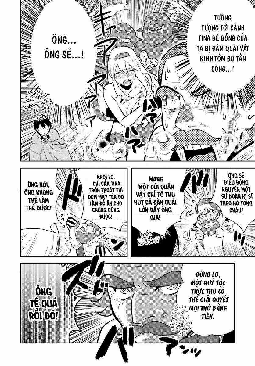 Around 40 Kenja No Isekai Seikatsu Nikki Chapter 9 trang 6