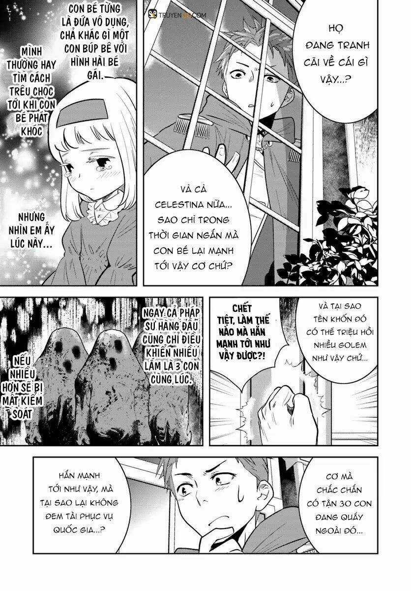 Around 40 Kenja No Isekai Seikatsu Nikki Chapter 9 trang 9