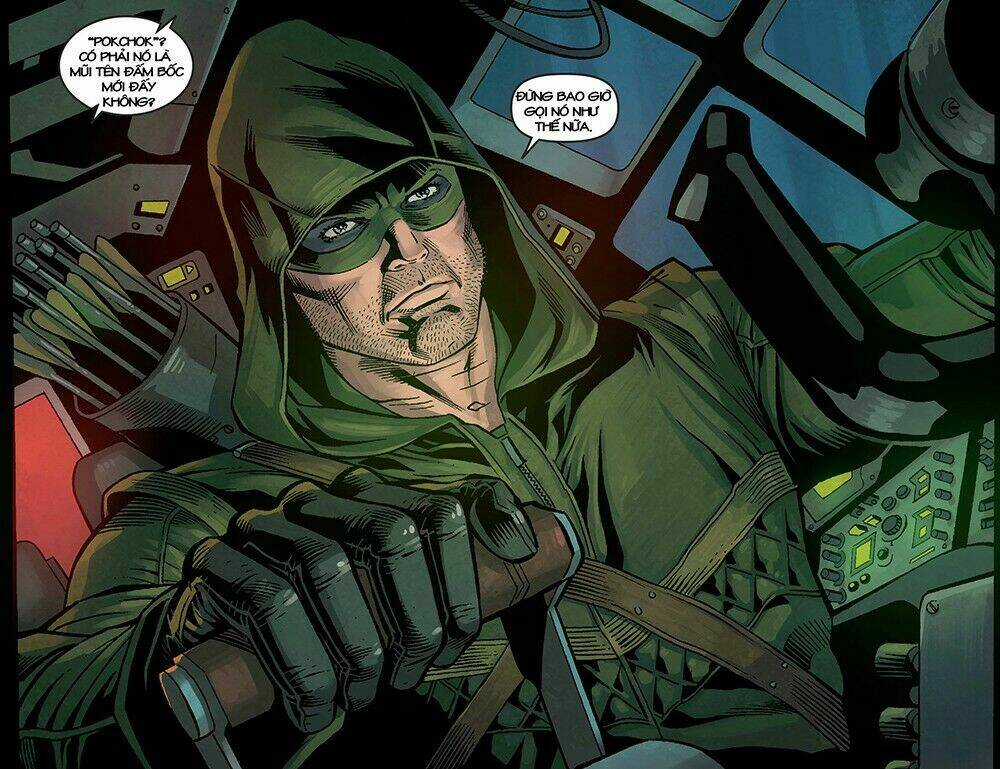ARROW: SEASON 2.5 Chapter 1 trang 14
