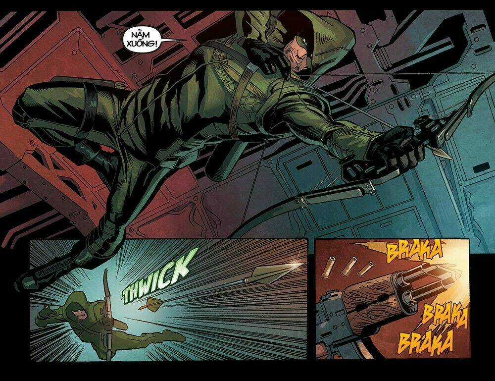 ARROW: SEASON 2.5 Chapter 1 trang 18
