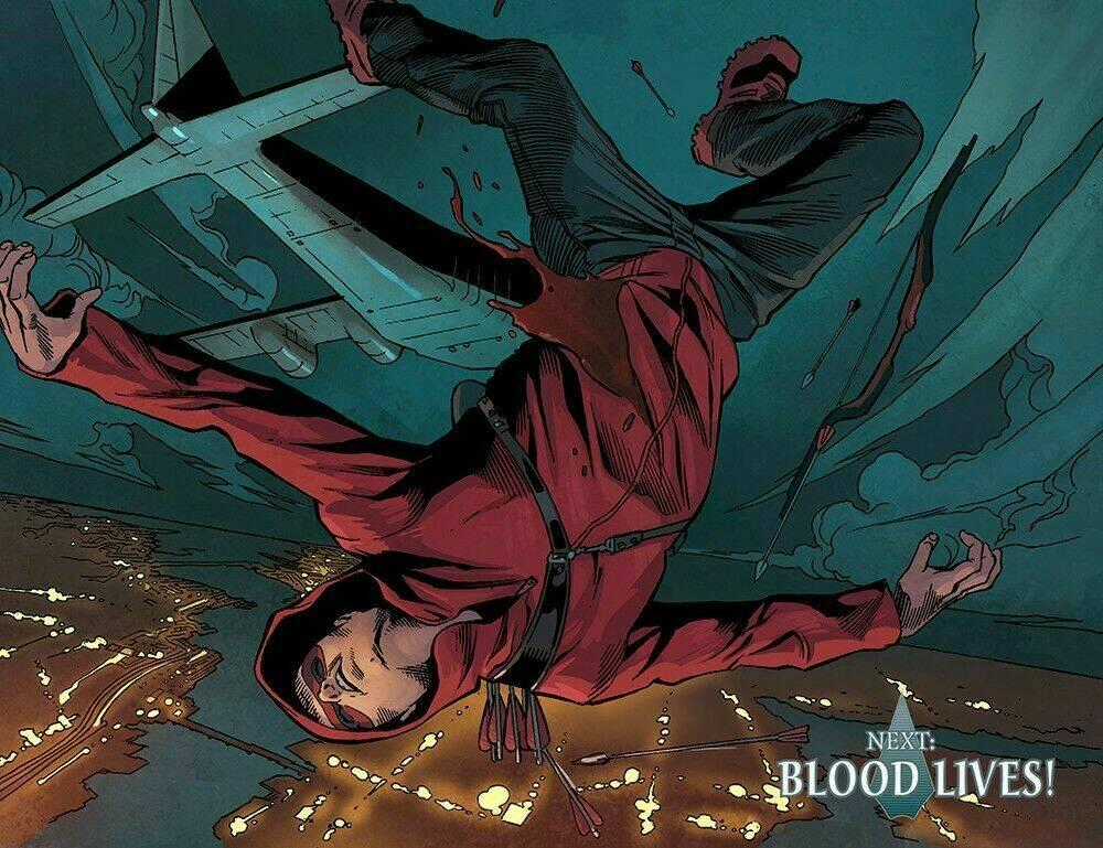 ARROW: SEASON 2.5 Chapter 1 trang 20