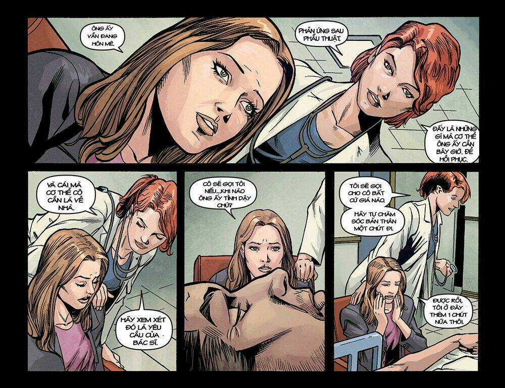 ARROW: SEASON 2.5 Chapter 2 trang 13