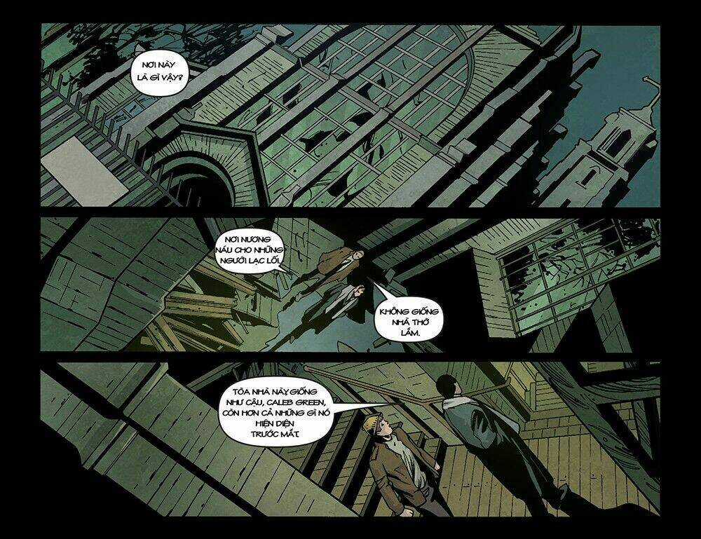 ARROW: SEASON 2.5 Chapter 2 trang 17