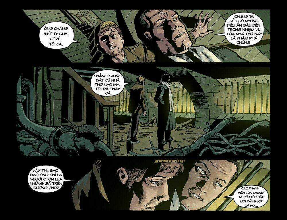 ARROW: SEASON 2.5 Chapter 2 trang 18