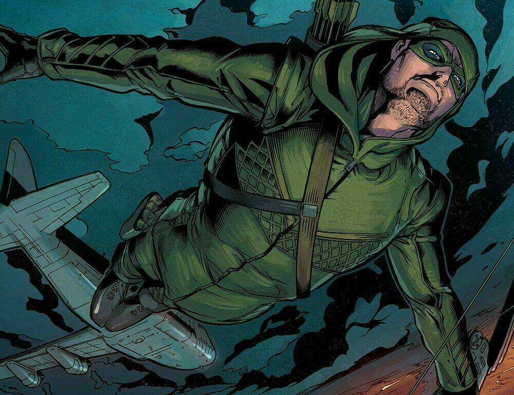 ARROW: SEASON 2.5 Chapter 2 trang 2