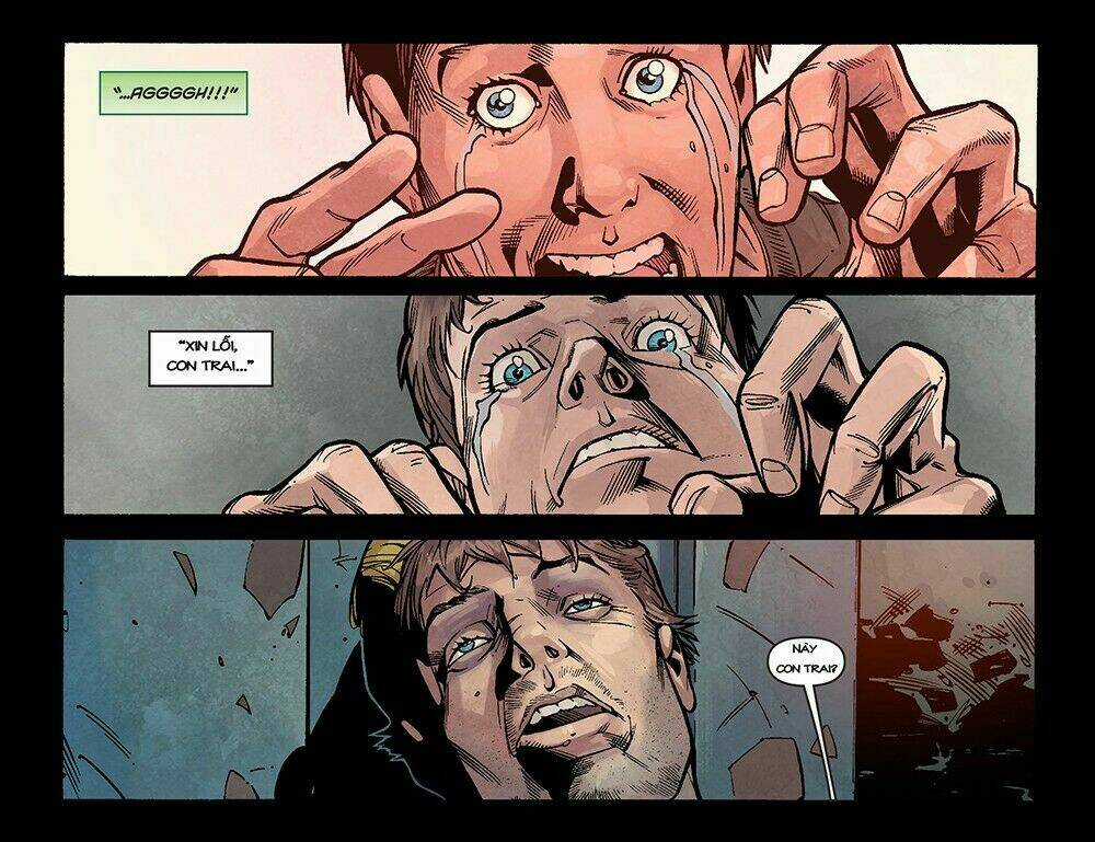 ARROW: SEASON 2.5 Chapter 2 trang 7