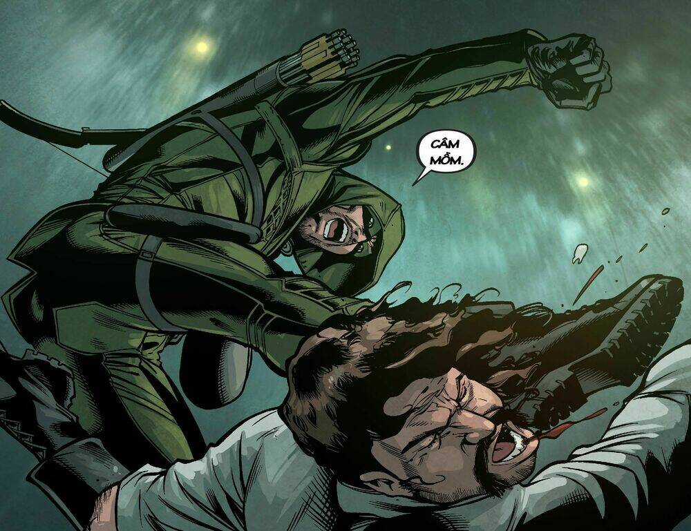 ARROW: SEASON 2.5 Chapter 3 trang 13