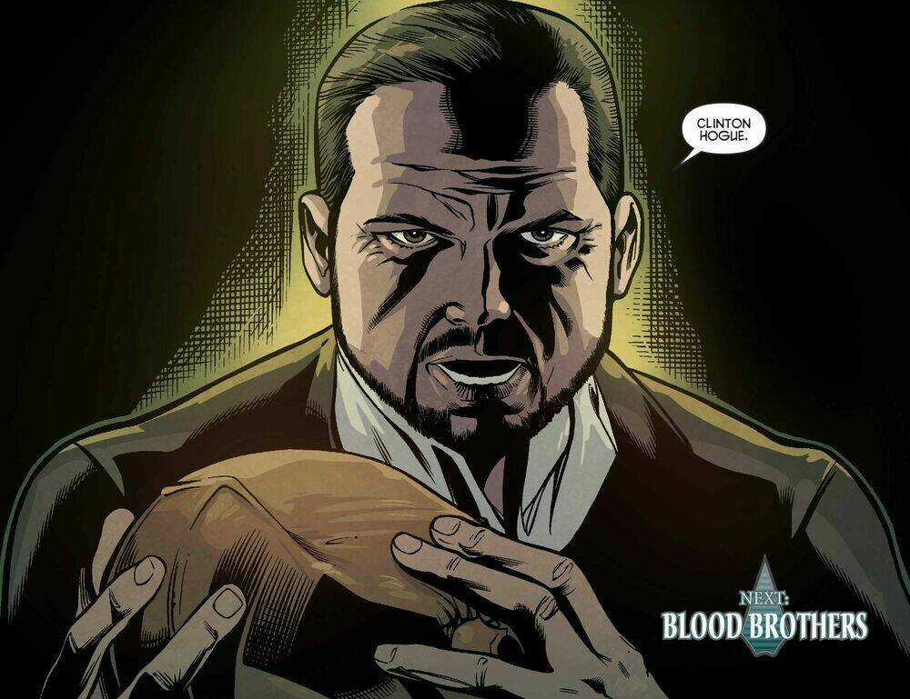 ARROW: SEASON 2.5 Chapter 3 trang 18