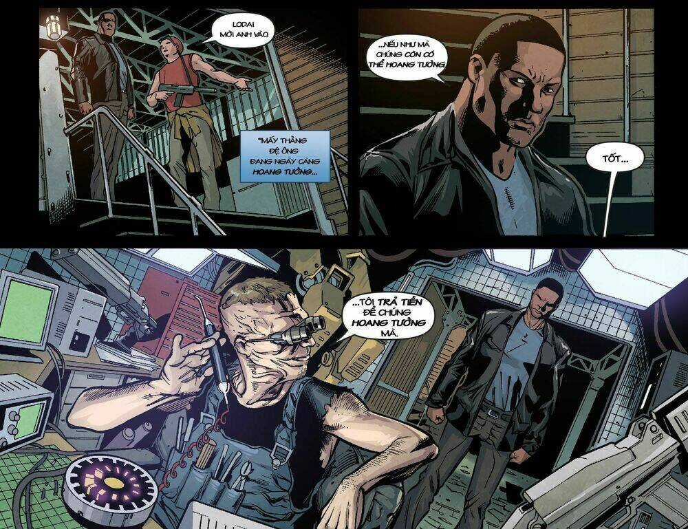 ARROW: SEASON 2.5 Chapter 3 trang 2