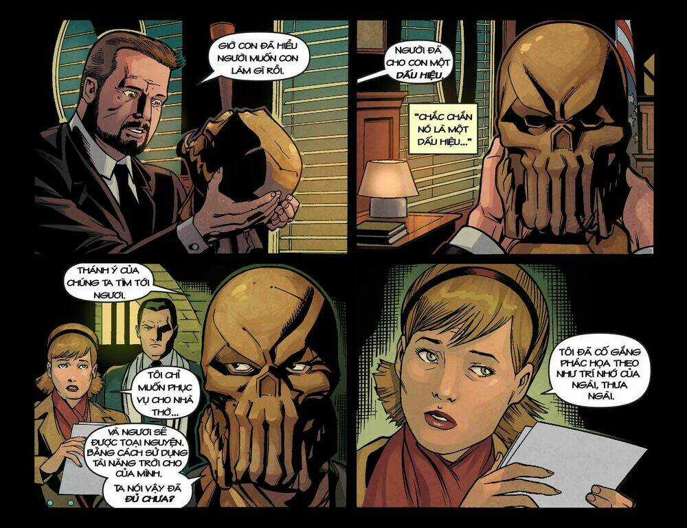 ARROW: SEASON 2.5 Chapter 4 trang 18