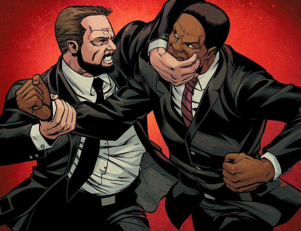 ARROW: SEASON 2.5 Chapter 4 trang 5