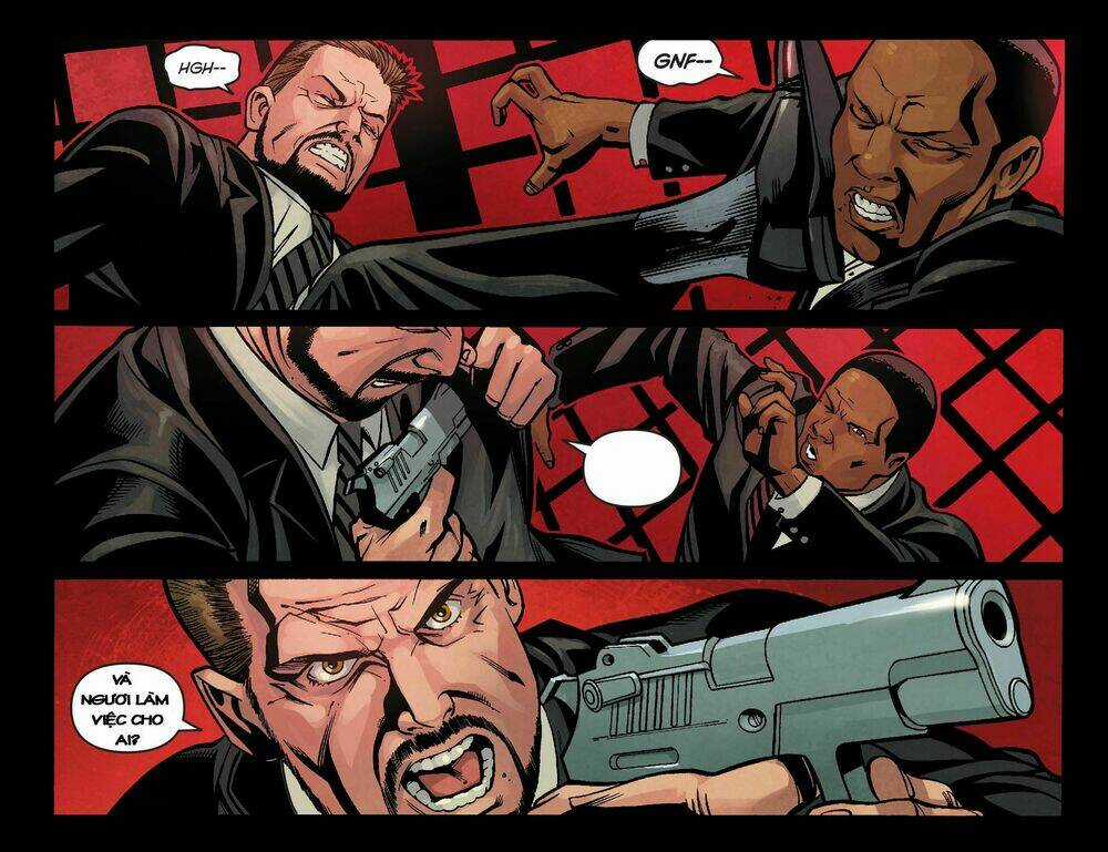 ARROW: SEASON 2.5 Chapter 4 trang 6