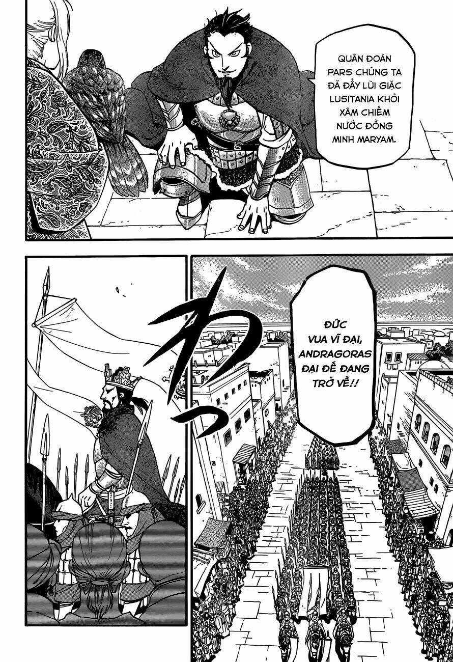 Arslan Chiến Ký Chapter 1 trang 15