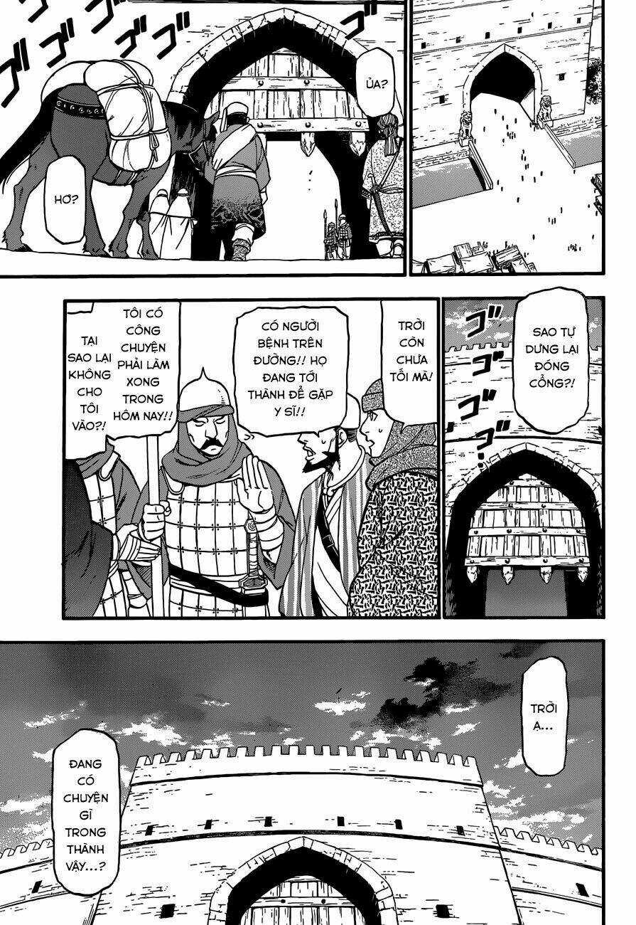 Arslan Chiến Ký Chapter 1 trang 22