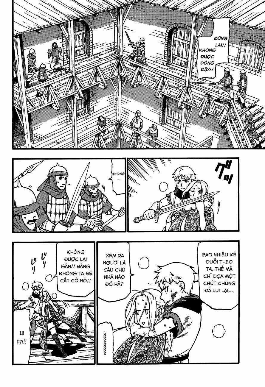 Arslan Chiến Ký Chapter 1 trang 25
