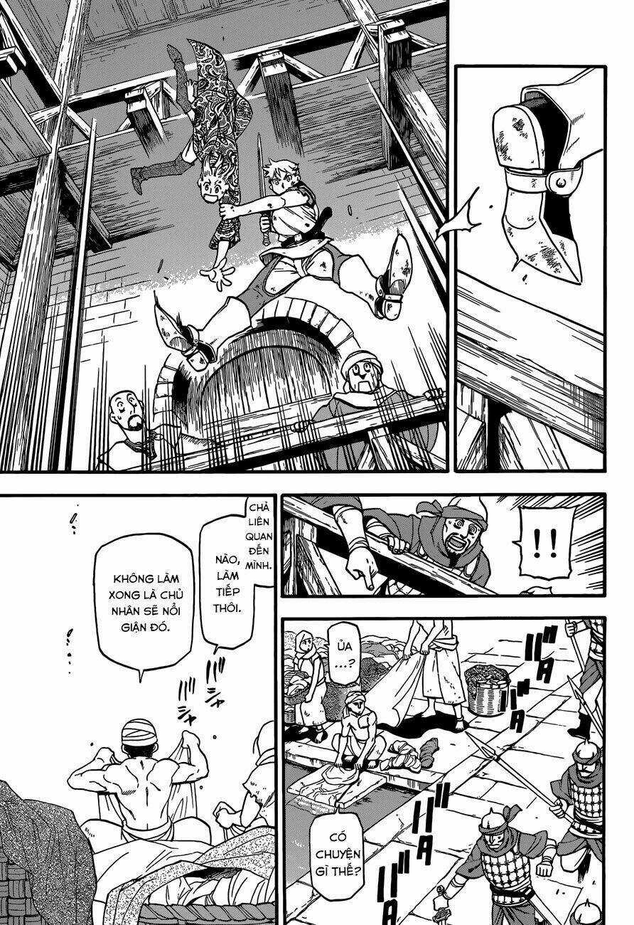 Arslan Chiến Ký Chapter 1 trang 26