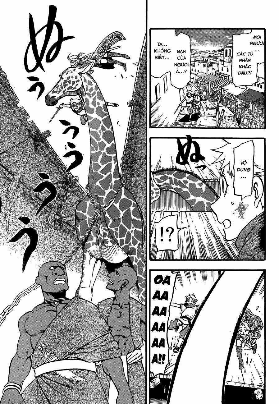 Arslan Chiến Ký Chapter 1 trang 28