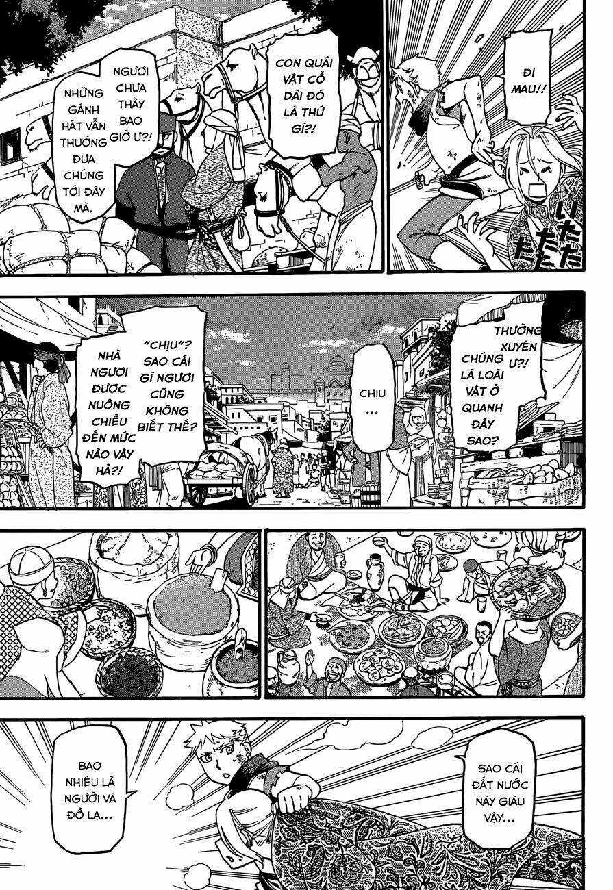 Arslan Chiến Ký Chapter 1 trang 30