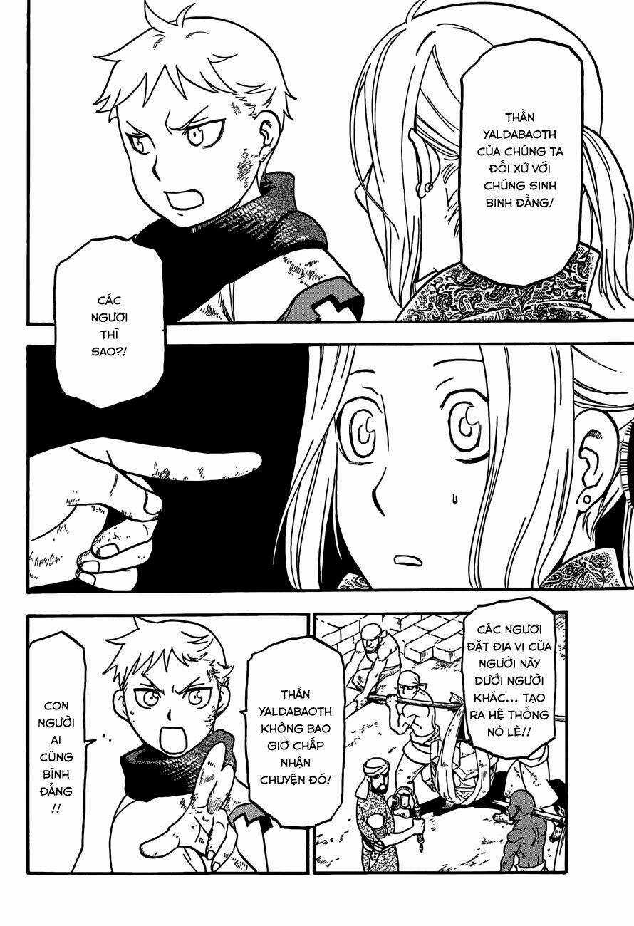 Arslan Chiến Ký Chapter 1 trang 33