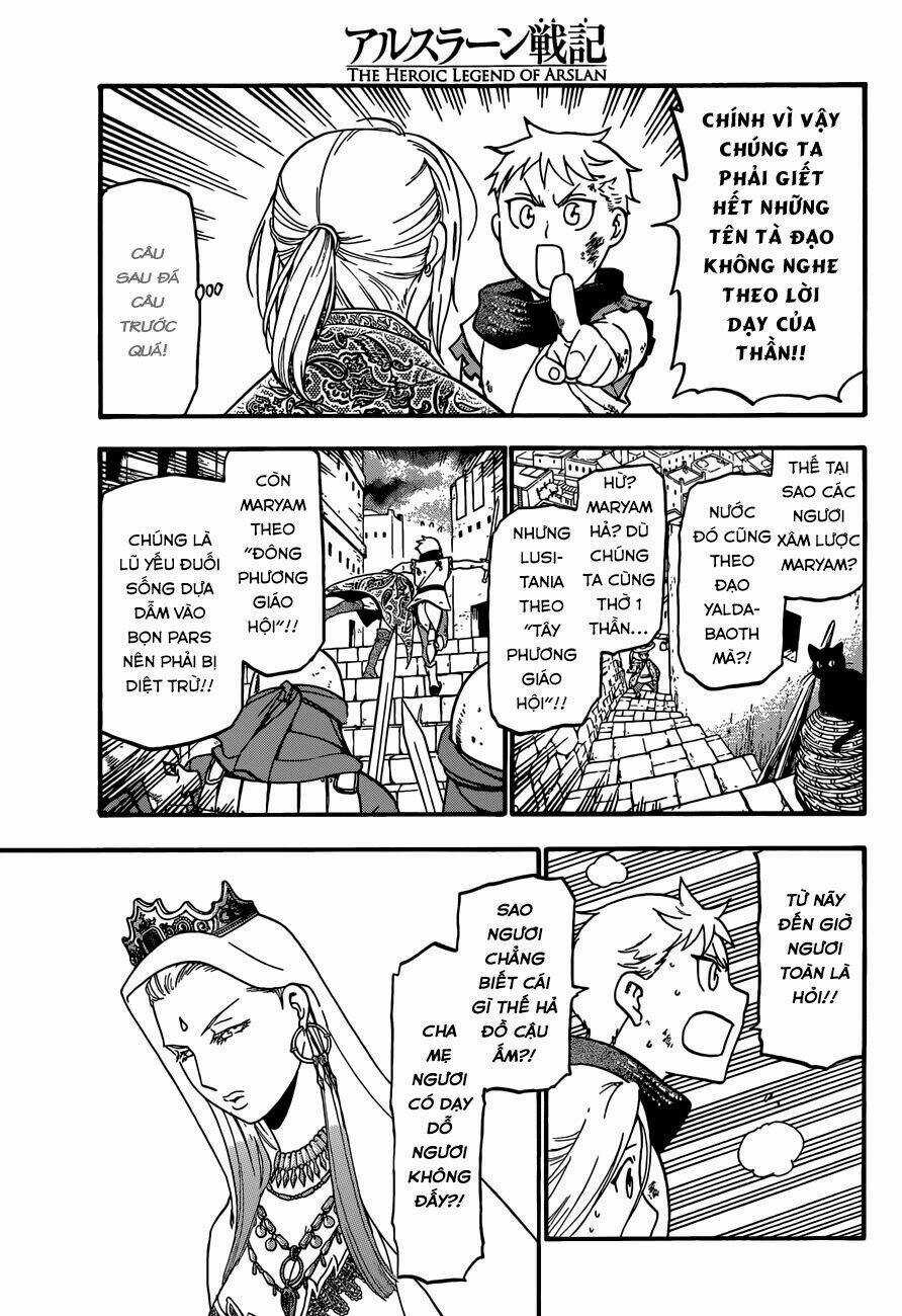 Arslan Chiến Ký Chapter 1 trang 34