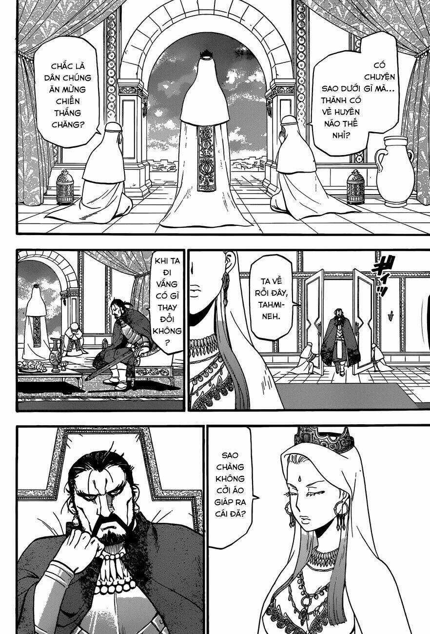 Arslan Chiến Ký Chapter 1 trang 35