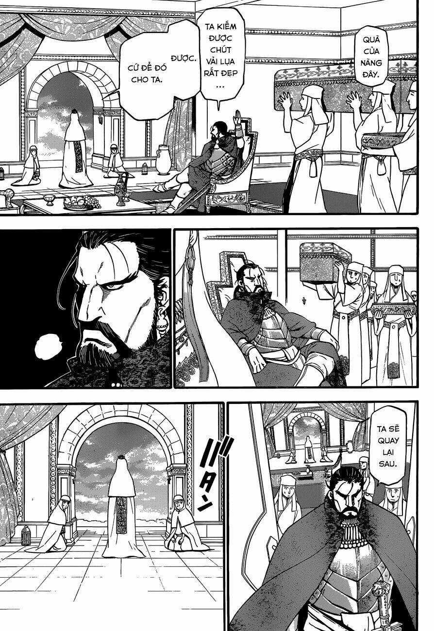 Arslan Chiến Ký Chapter 1 trang 36