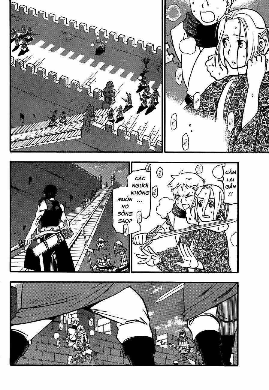 Arslan Chiến Ký Chapter 1 trang 37