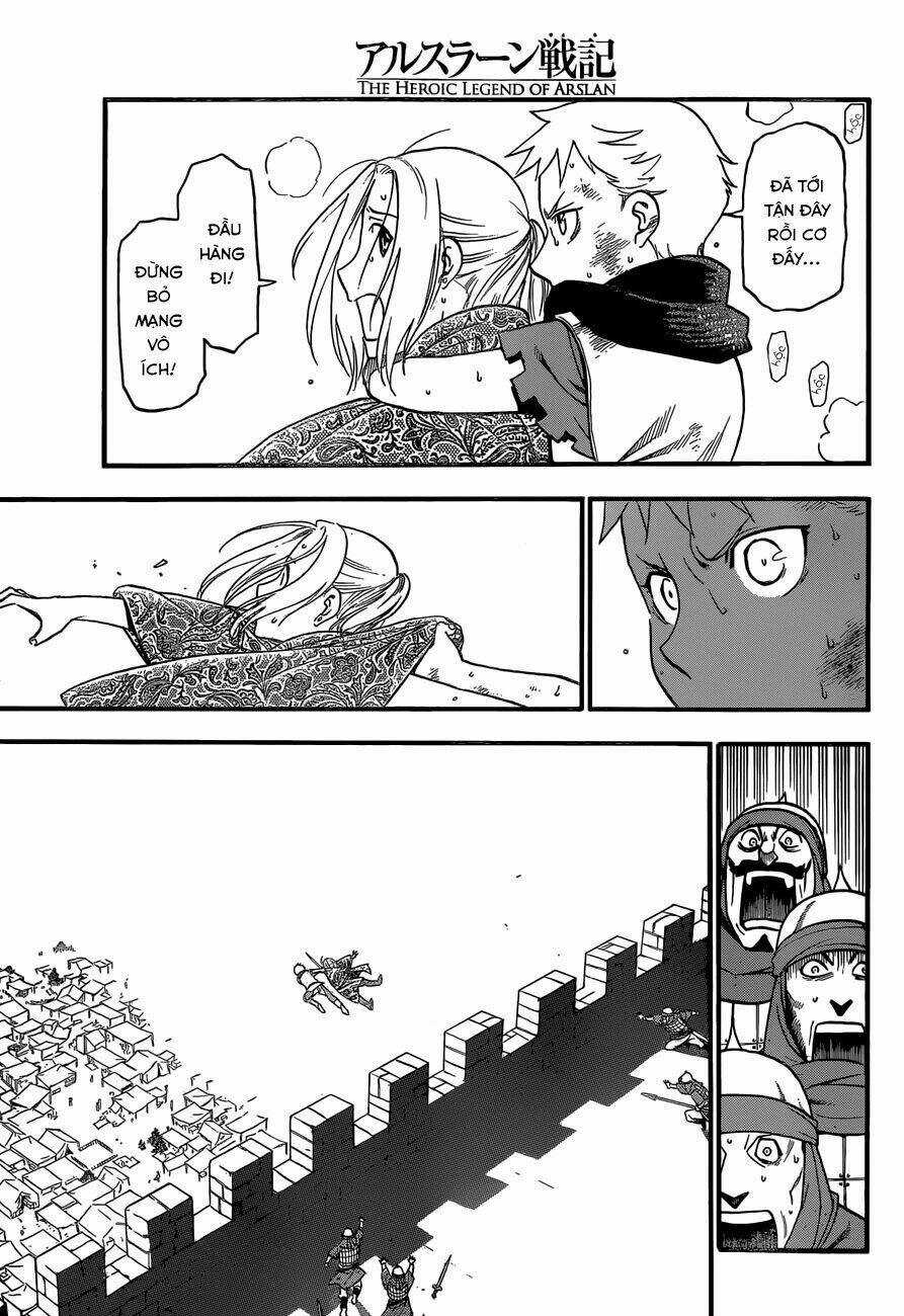 Arslan Chiến Ký Chapter 1 trang 38