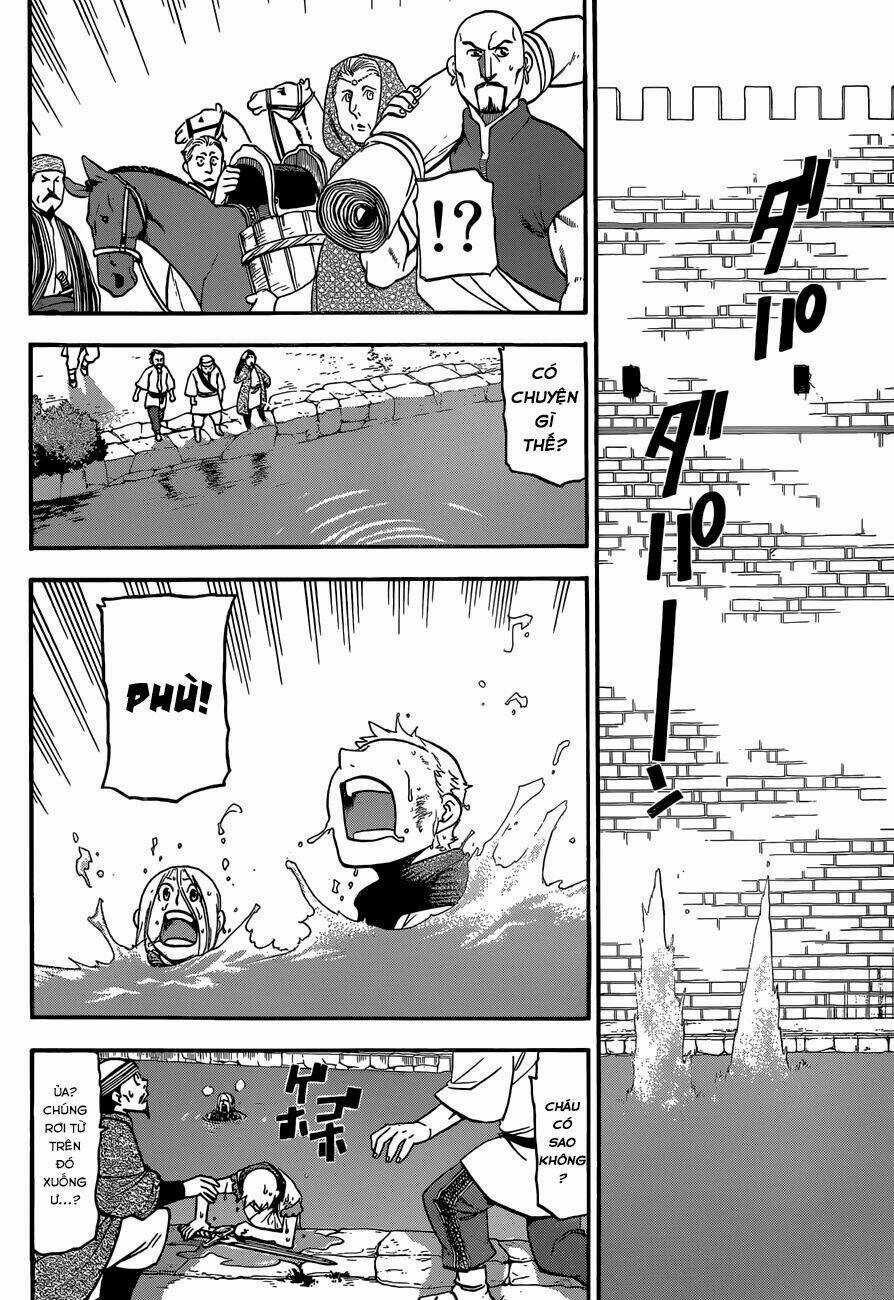 Arslan Chiến Ký Chapter 1 trang 40