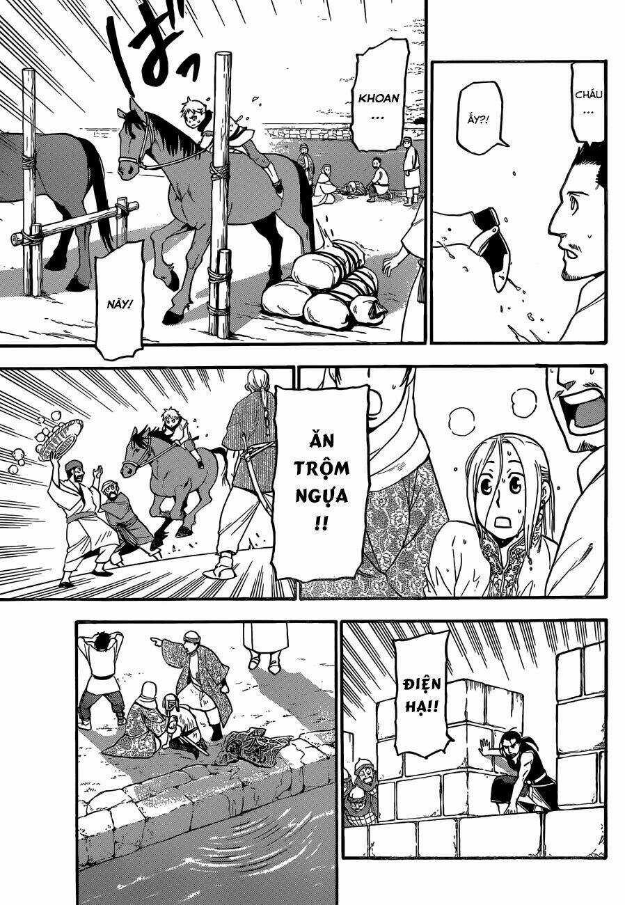 Arslan Chiến Ký Chapter 1 trang 41