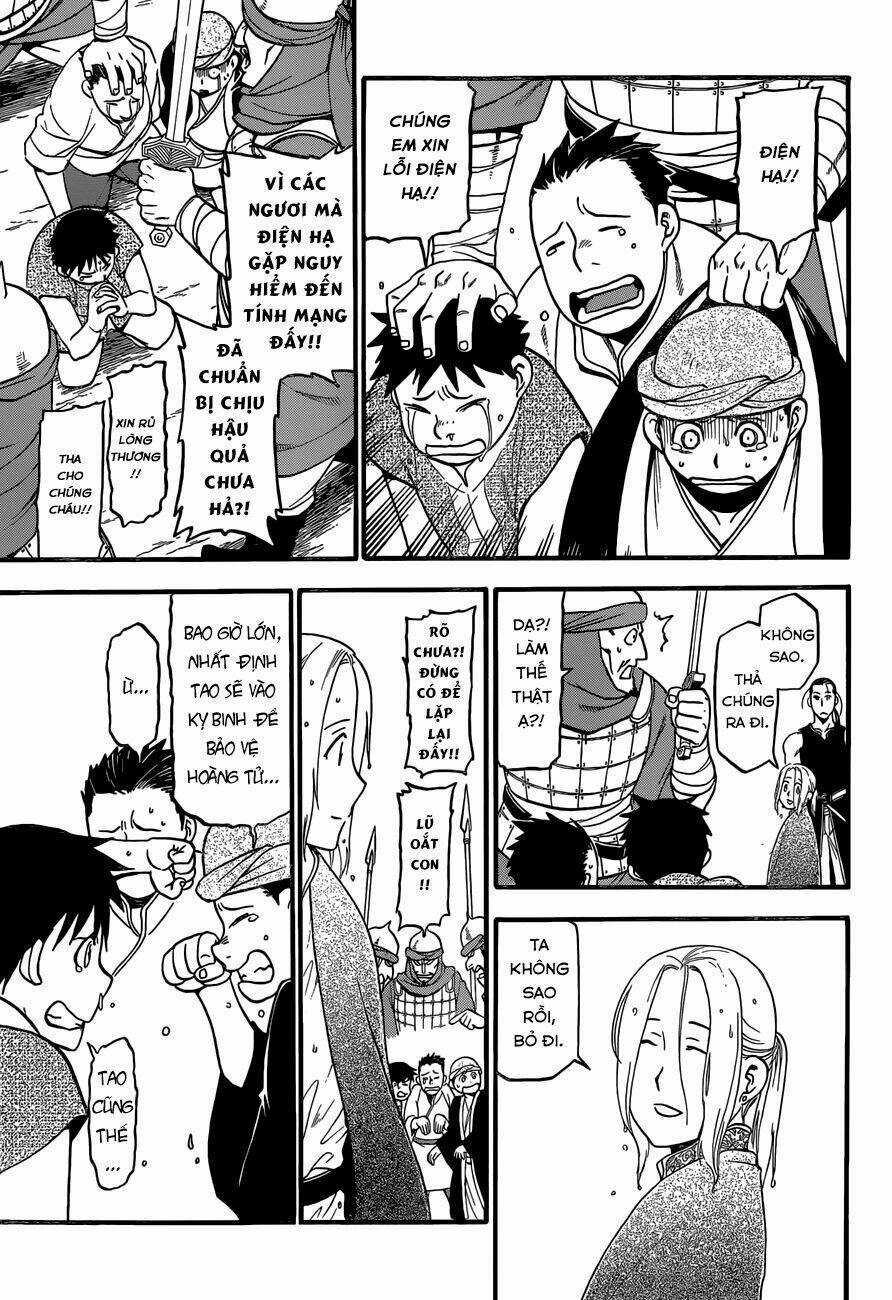 Arslan Chiến Ký Chapter 1 trang 45