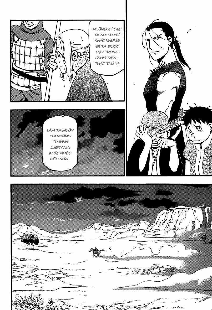 Arslan Chiến Ký Chapter 1 trang 46