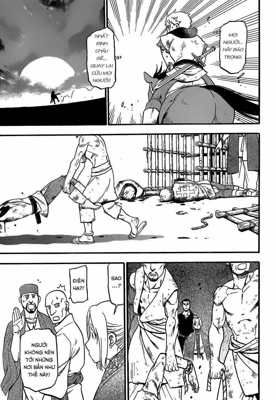 Arslan Chiến Ký Chapter 1 trang 47