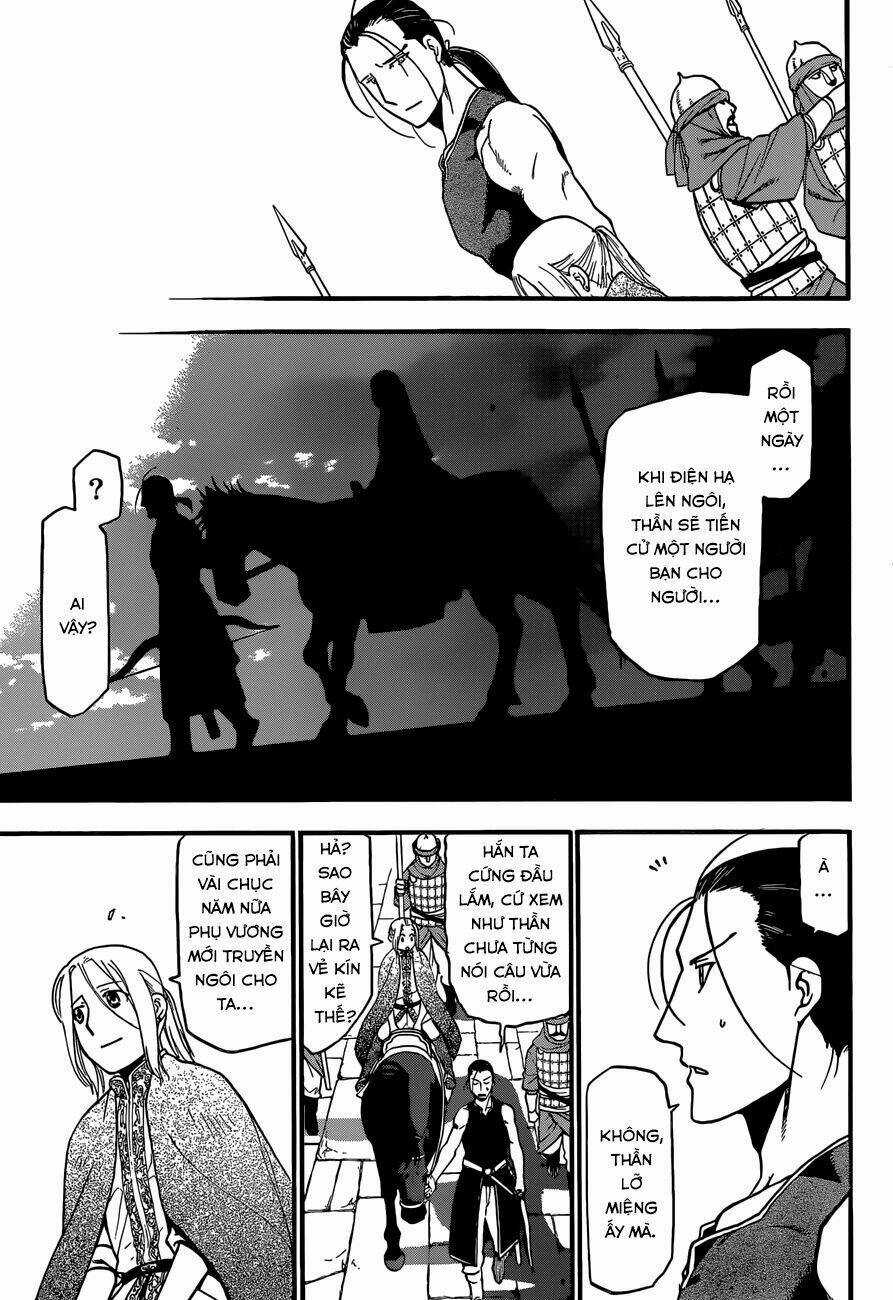 Arslan Chiến Ký Chapter 1 trang 49