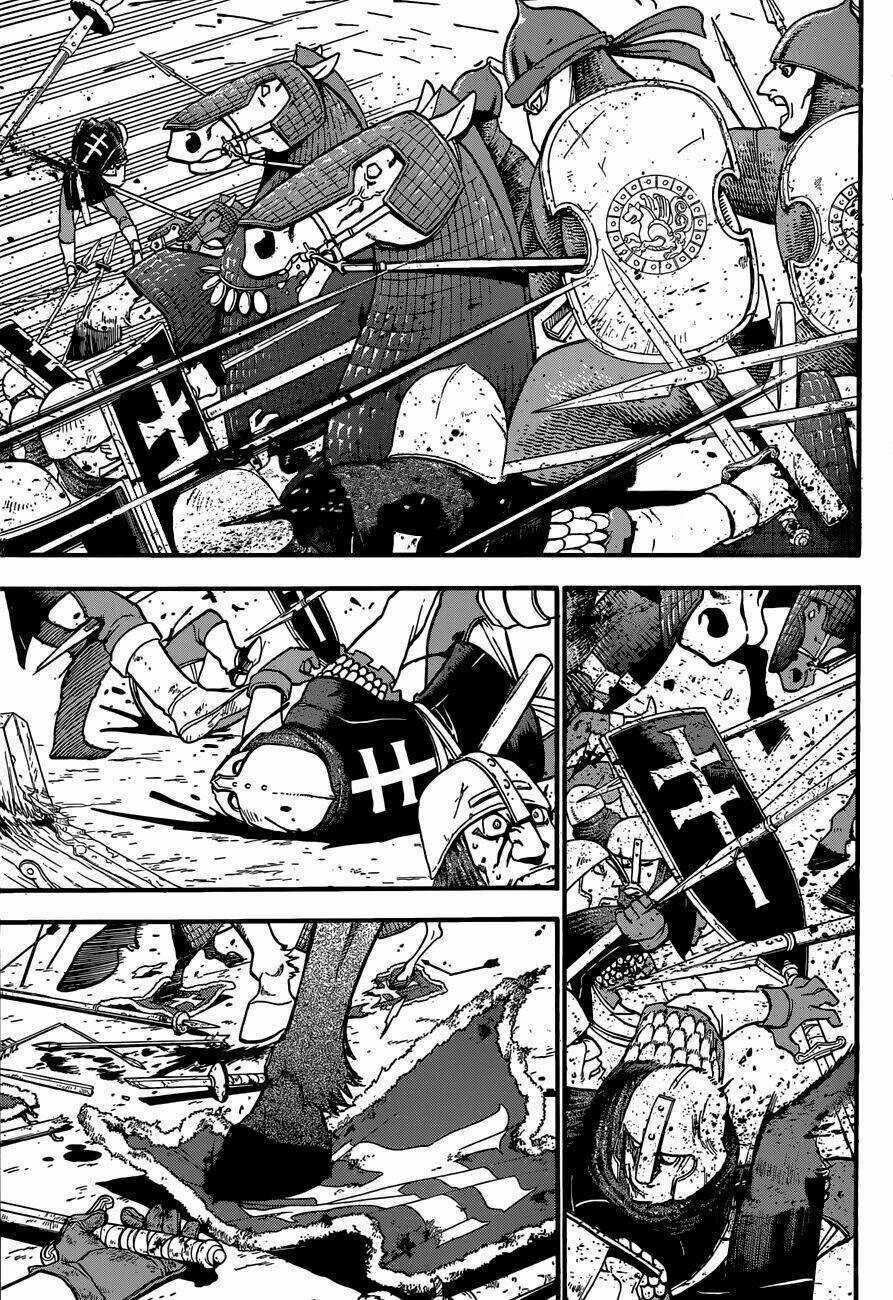 Arslan Chiến Ký Chapter 1 trang 5