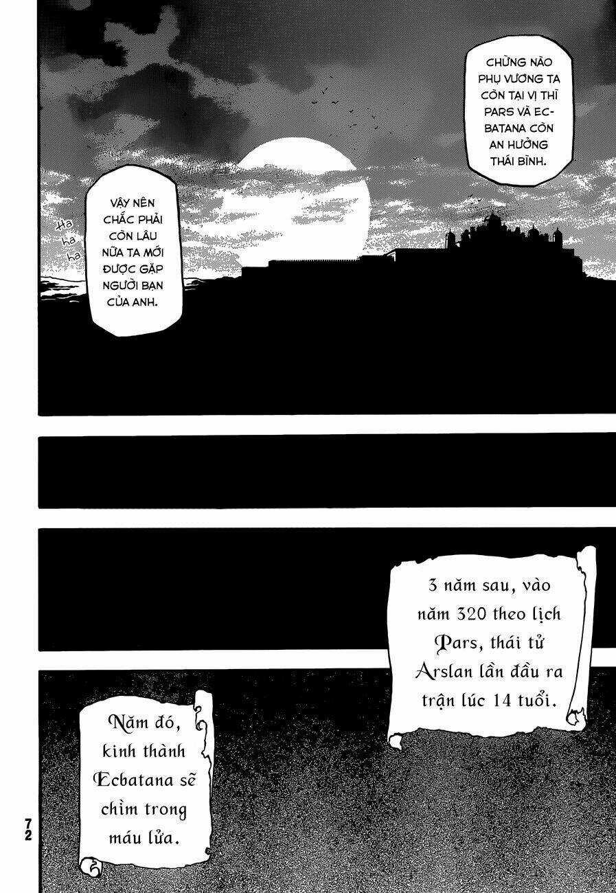 Arslan Chiến Ký Chapter 1 trang 50