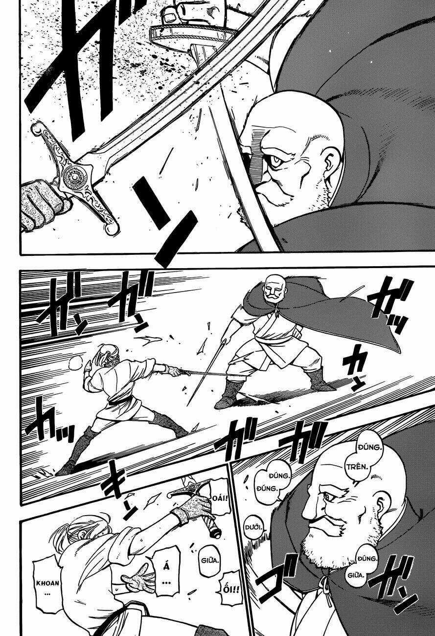 Arslan Chiến Ký Chapter 1 trang 7