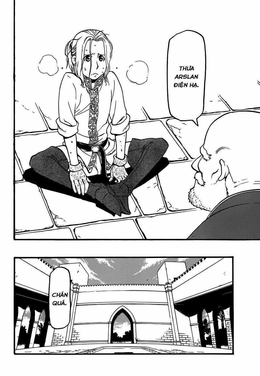 Arslan Chiến Ký Chapter 1 trang 9