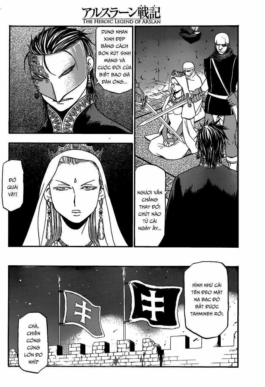 Arslan Chiến Ký Chapter 10 trang 10