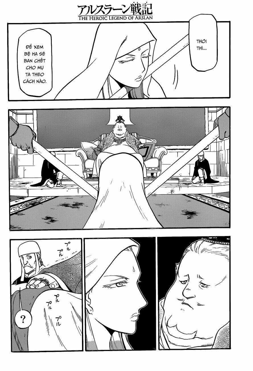 Arslan Chiến Ký Chapter 10 trang 14