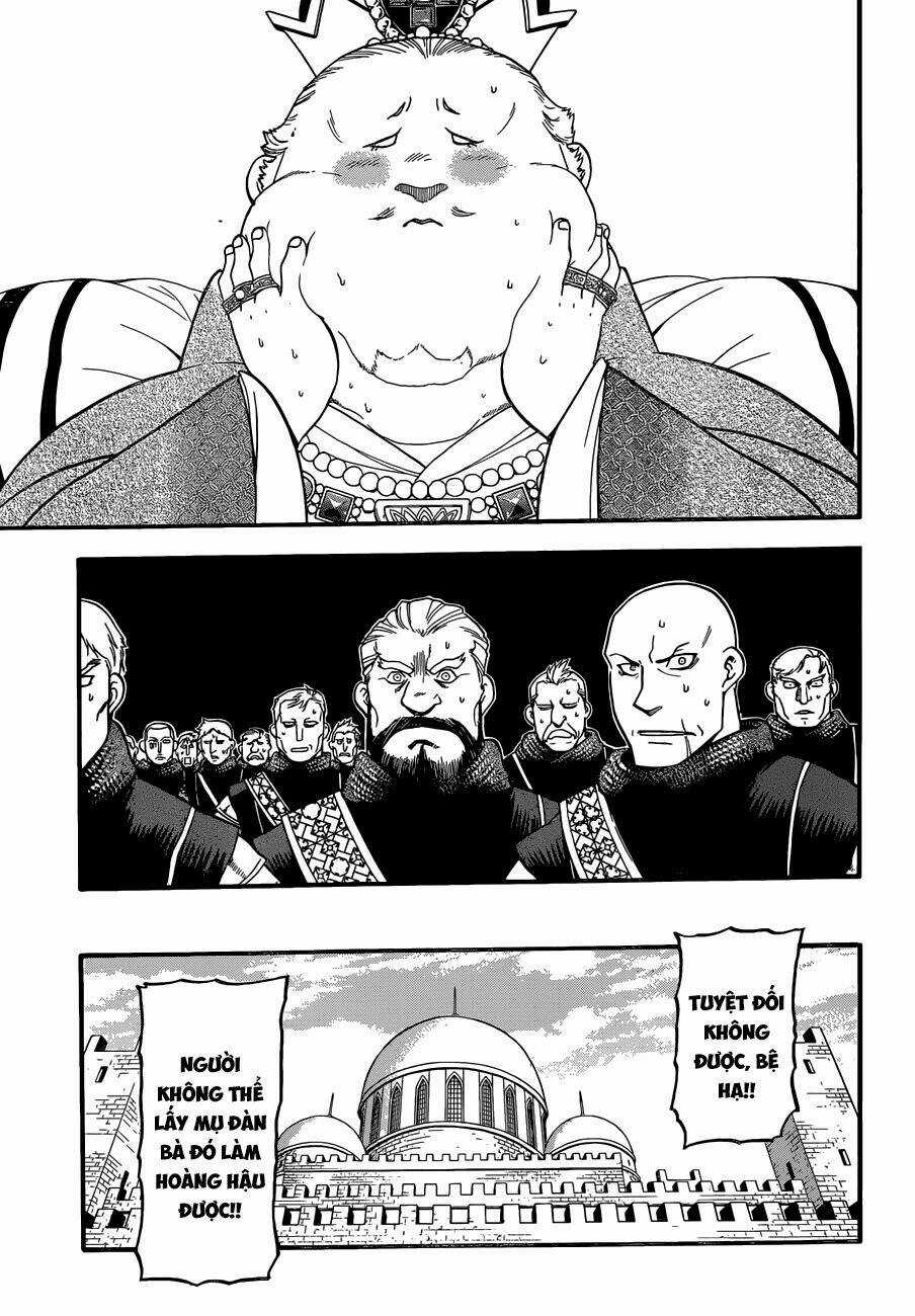 Arslan Chiến Ký Chapter 10 trang 15