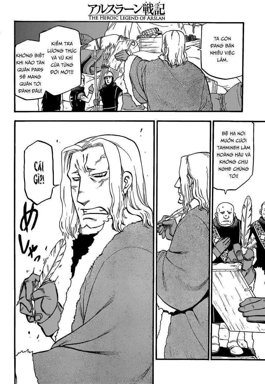Arslan Chiến Ký Chapter 10 trang 18