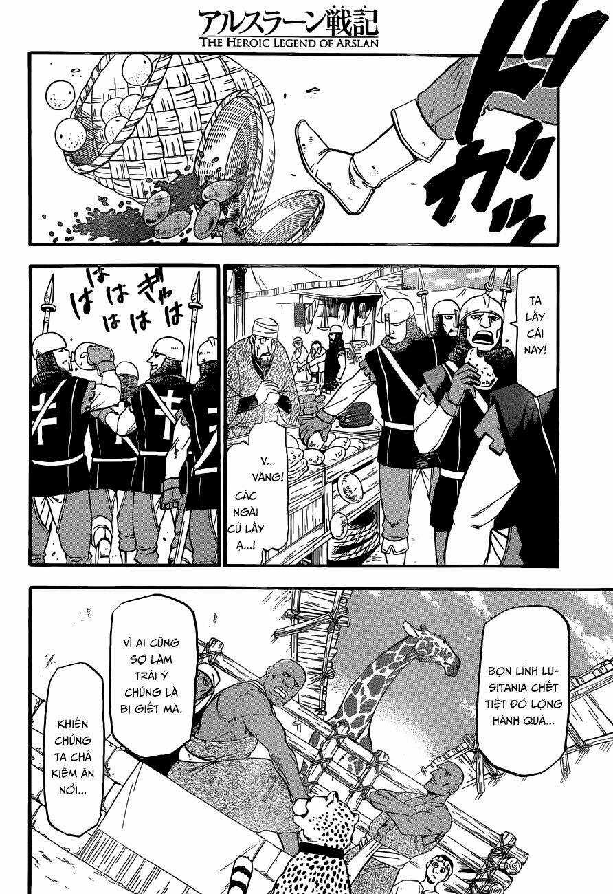 Arslan Chiến Ký Chapter 10 trang 24