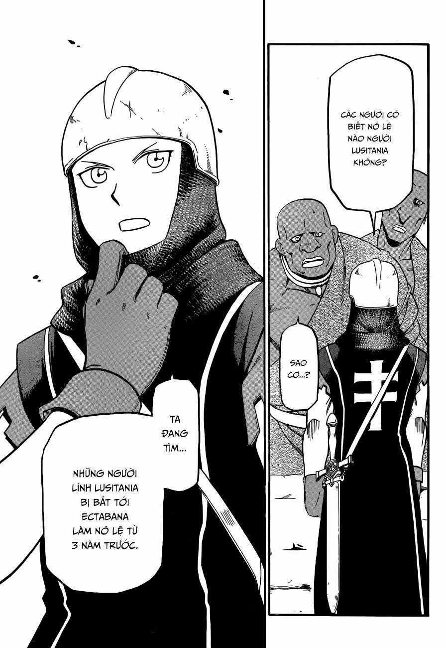 Arslan Chiến Ký Chapter 10 trang 27