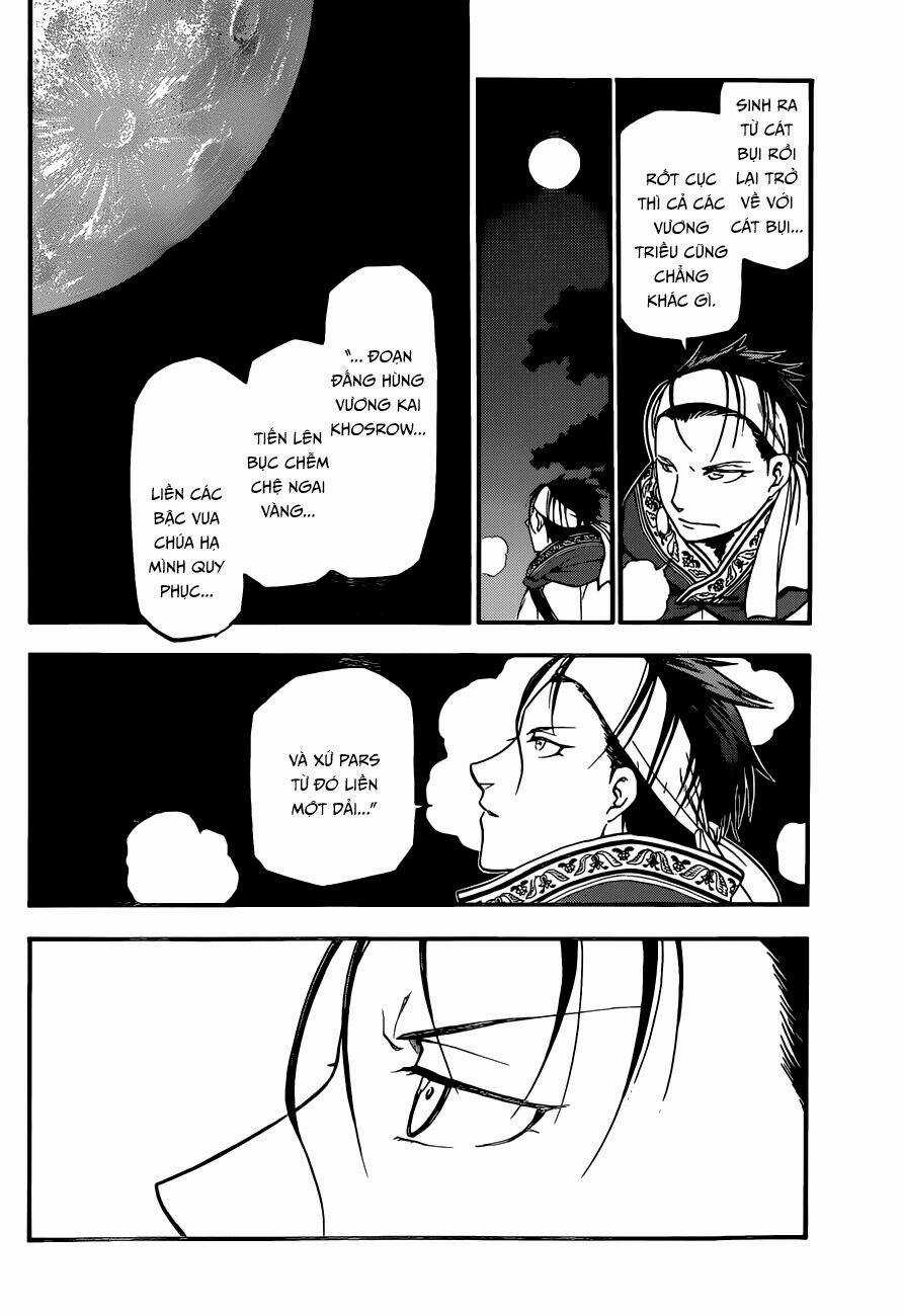 Arslan Chiến Ký Chapter 10 trang 4