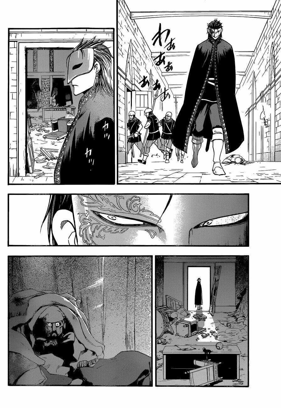 Arslan Chiến Ký Chapter 10 trang 6