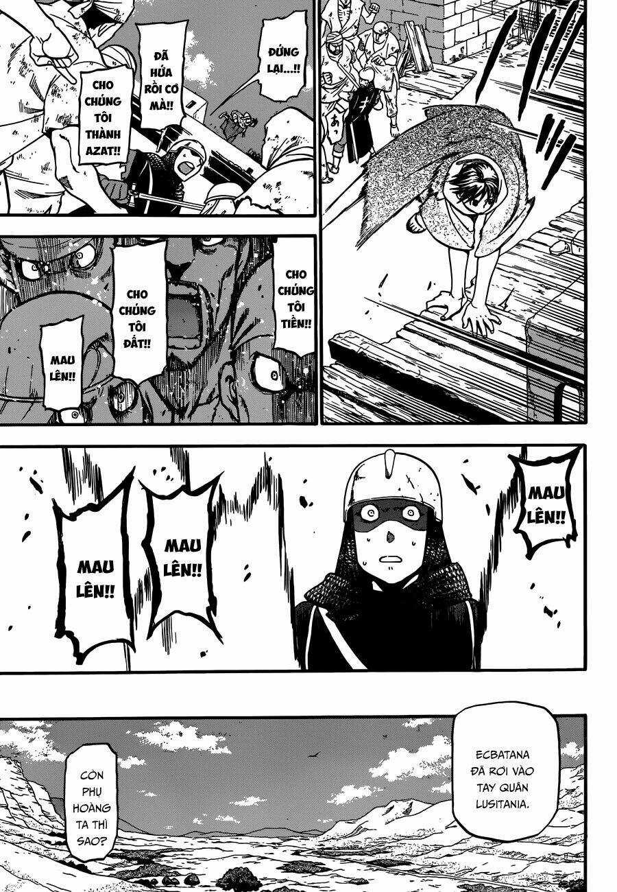 Arslan Chiến Ký Chapter 11 trang 18