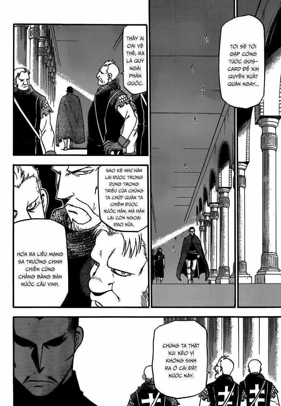 Arslan Chiến Ký Chapter 11 trang 5